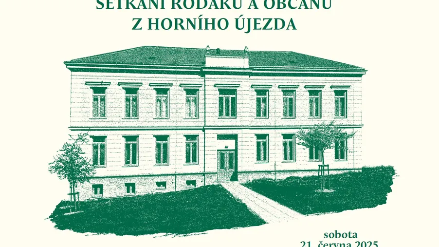 Setkání rodáků Horní Újezd